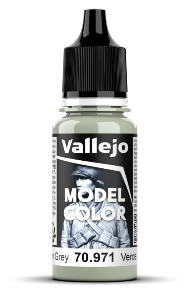 Vallejo Model Color 70971 Green Grey