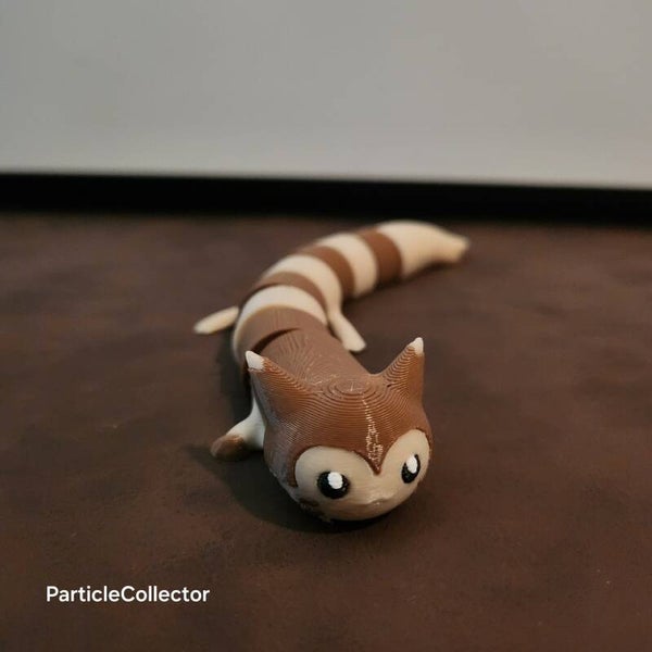 Wibbely Wobbely Slinky