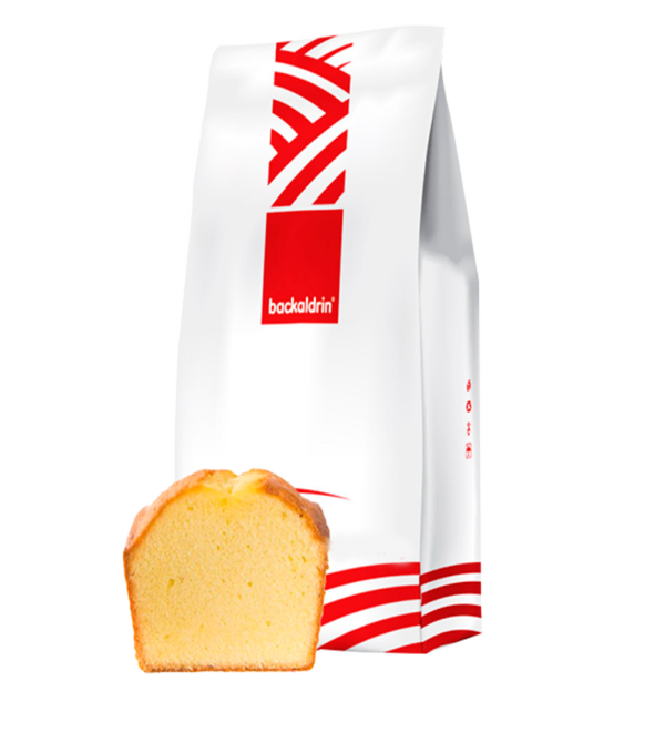 Backaldrin pound cake nata 5 kg