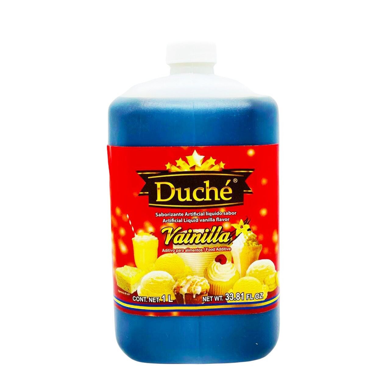 Vainilla Duché 1 l