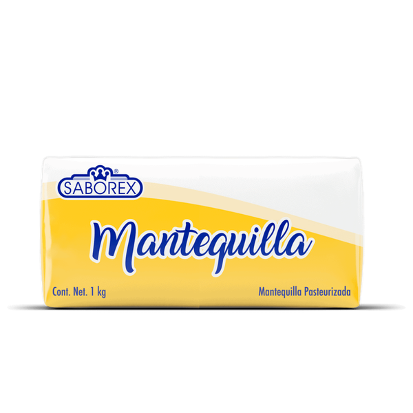 Mantequilla Saborex 1 kg
