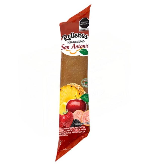Relleno Horneable San Antonio Manzana 1 kg