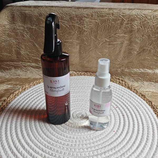 Spray parfumé Chèvrefeuille
