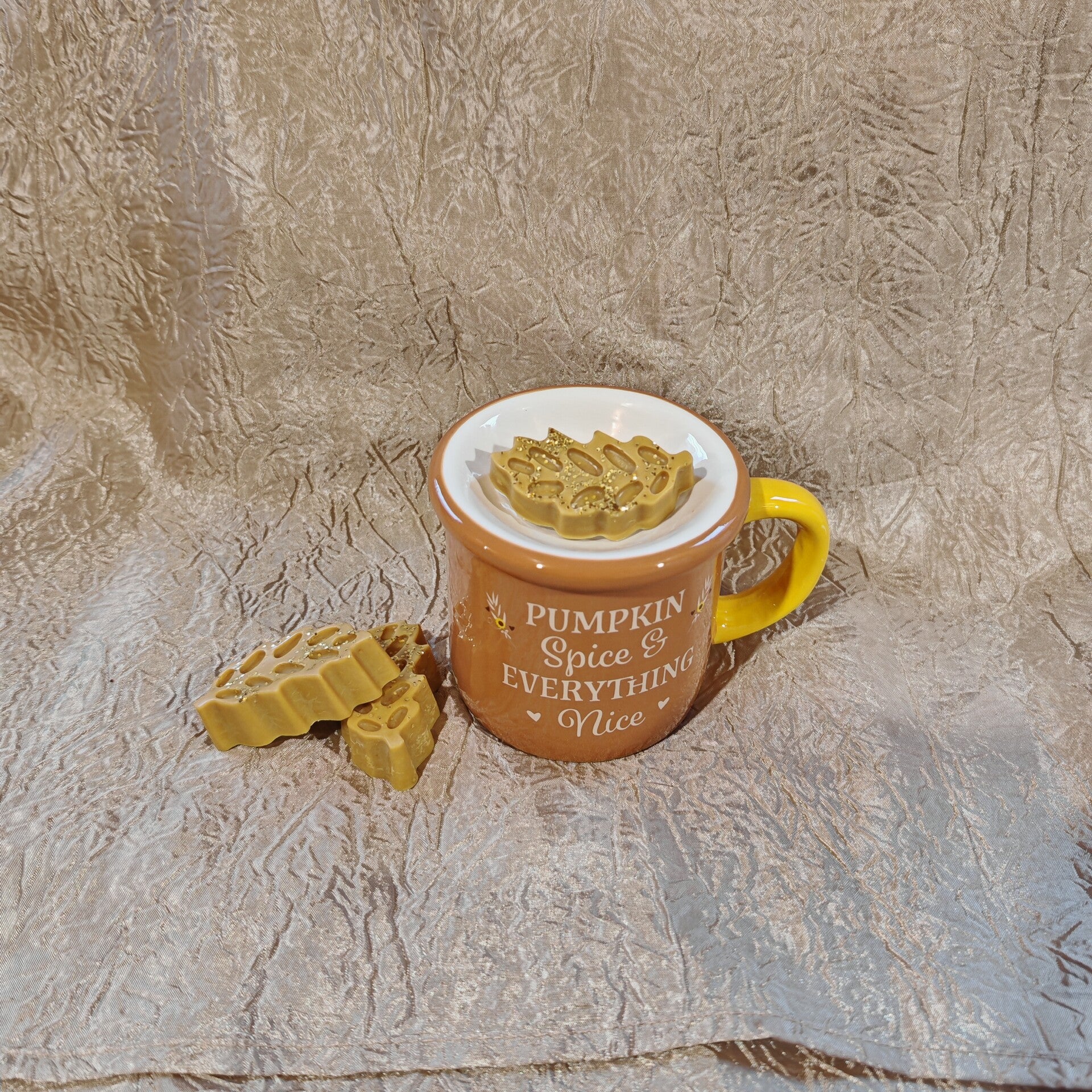 Fondant parfumé - Bois d'olivier