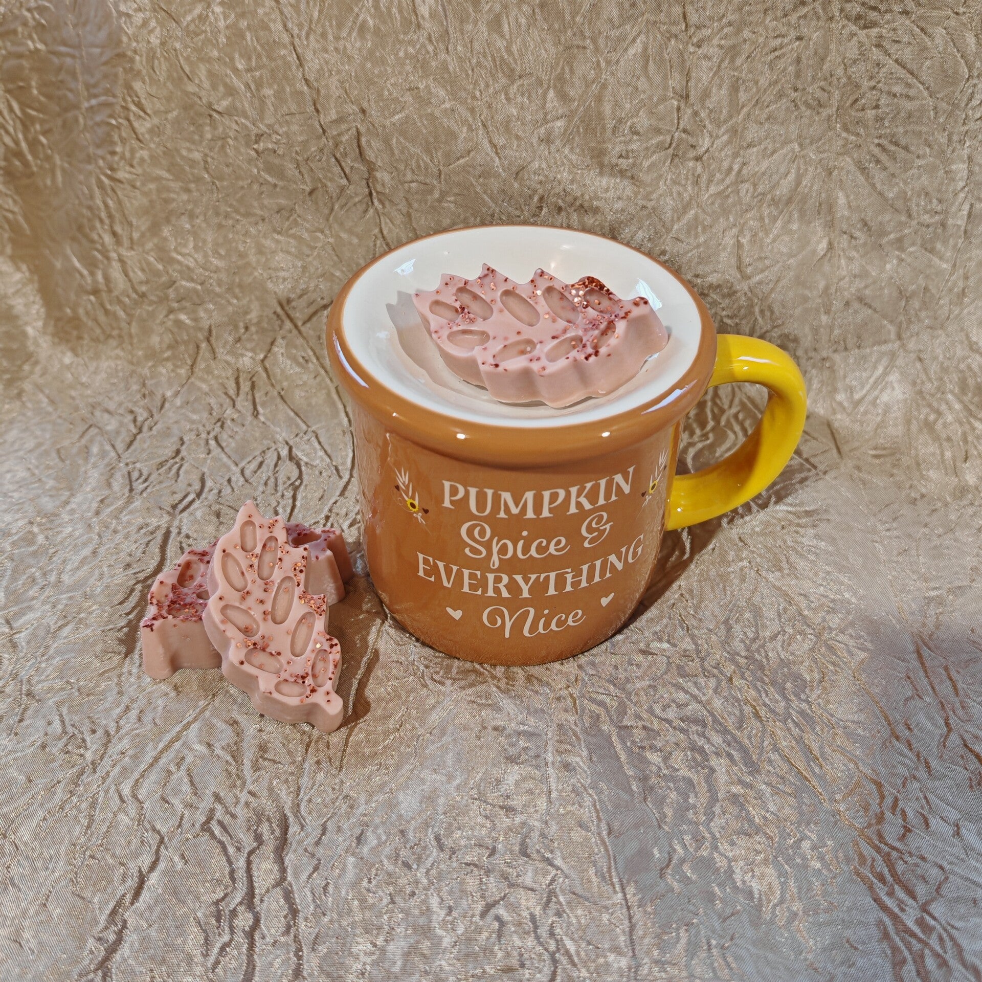 Fondant parfumé - Bois de Rose