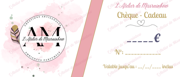 Chèque-cadeau