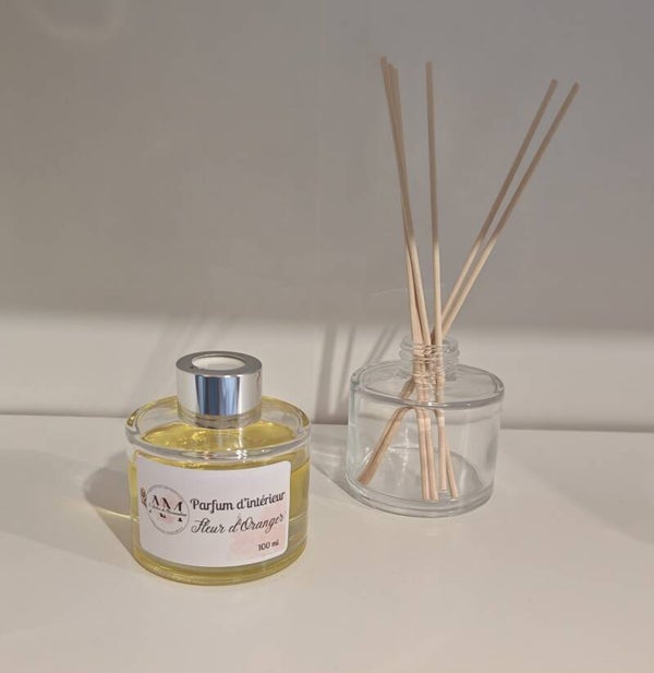 Diffuseur d'intérieur - Fleur d'Oranger