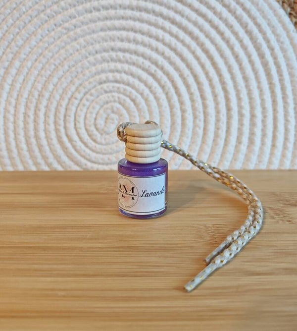 Diffuseur parfumé de voiture Lavande