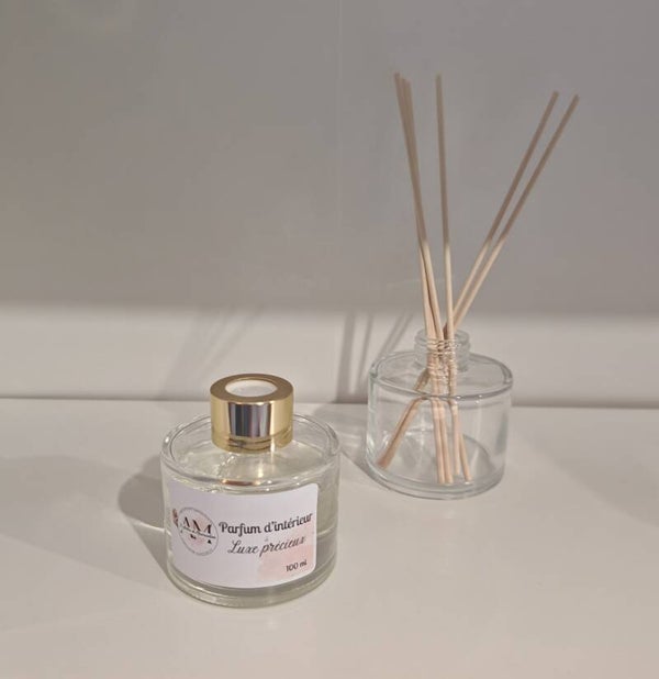 Diffuseur d'intérieur - Luxe précieux