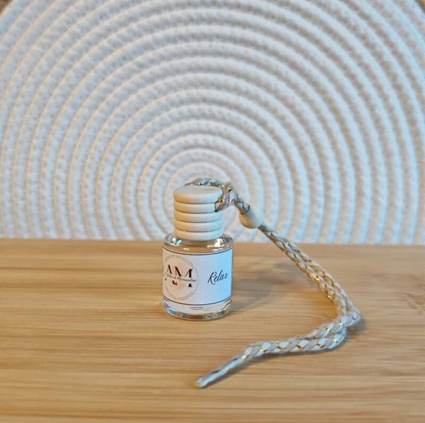 Diffuseur parfumé de voiture Relax
