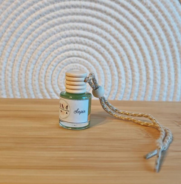 Diffuseur parfumé de voiture Sapin
