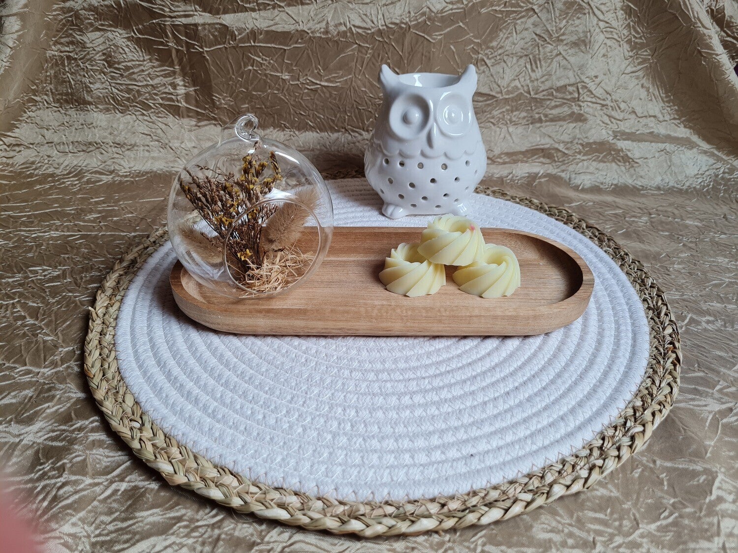 Fondant parfumé - Tourbillon Jardin tropical