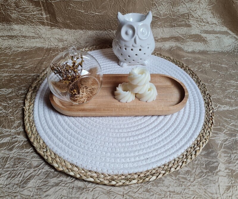 Fondant parfumé - Tourbillon Monoï