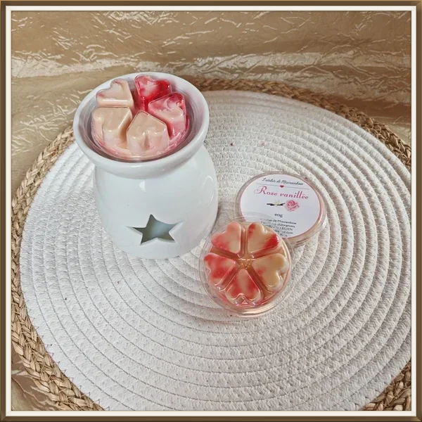 Pot de cœurs fondants sécables – 40 g