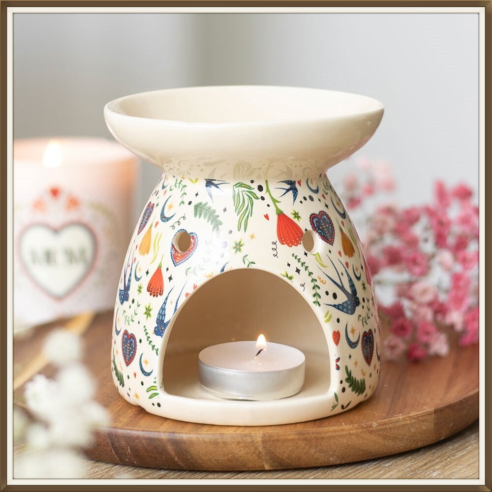 Brule-parfum Midnight Bloom beige