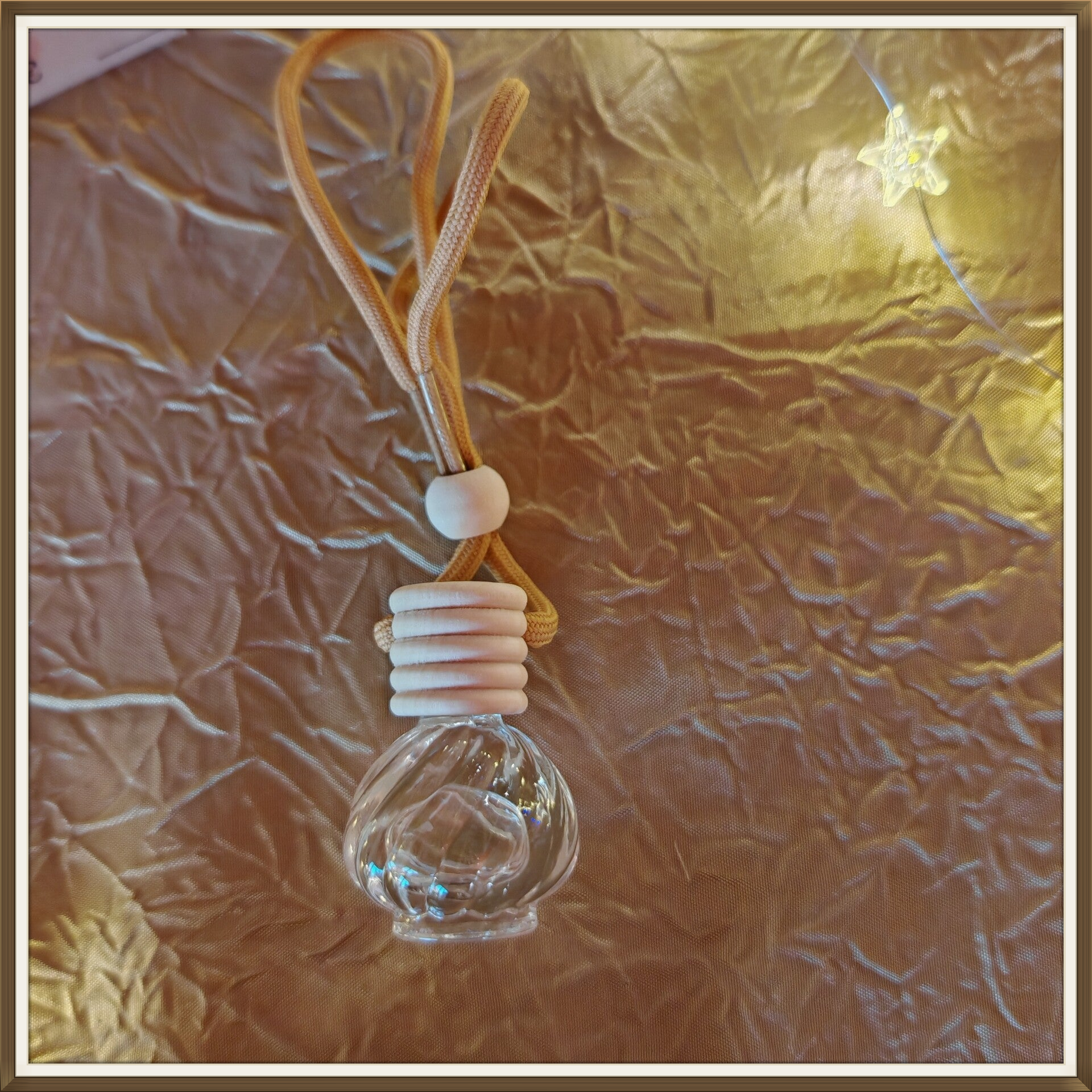 Diffuseur parfumé de voiture - à suspendre