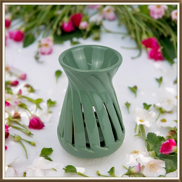 Brule-parfum Corta vert