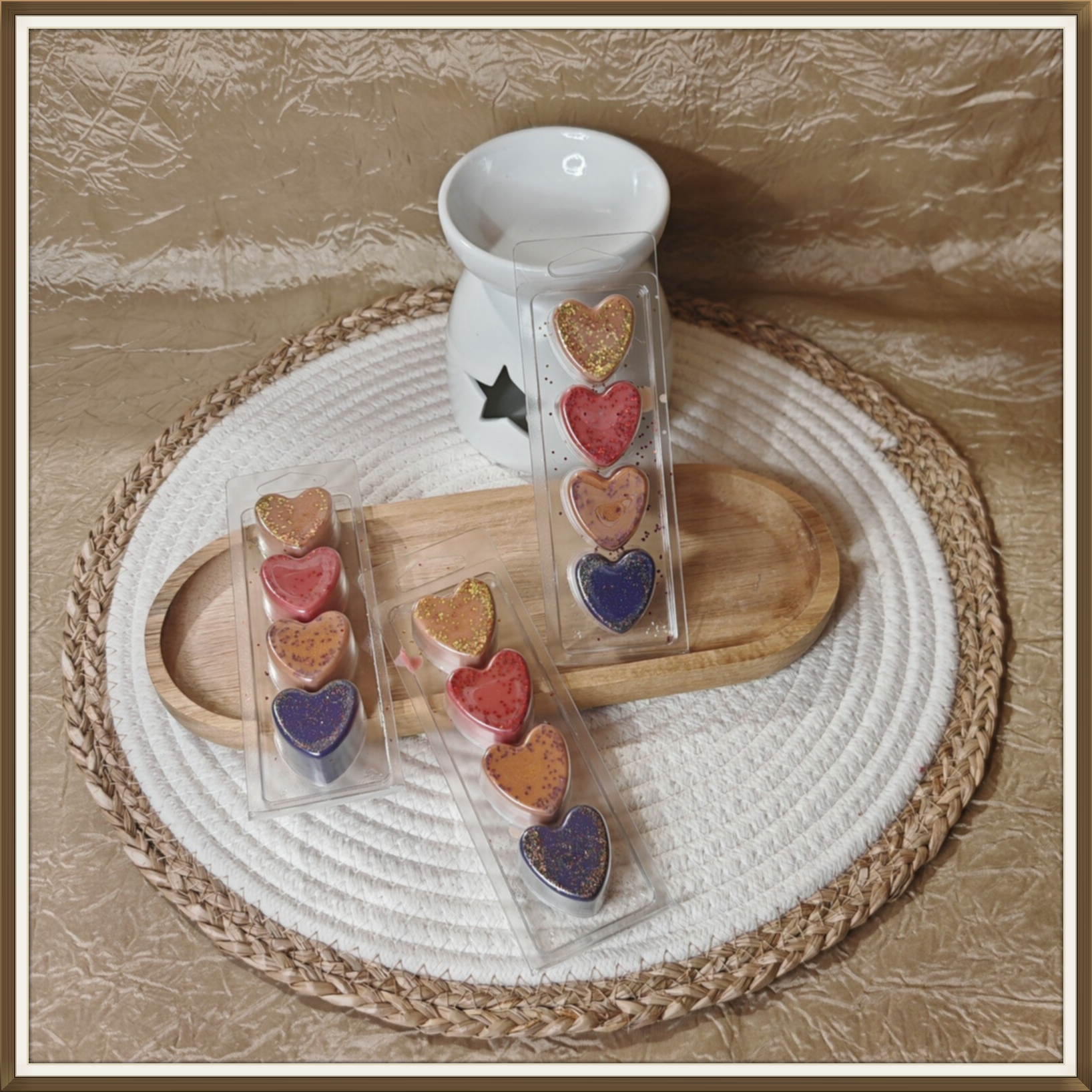 Coffret 4 Coeurs - Aime-moi! ( Edition limitée)