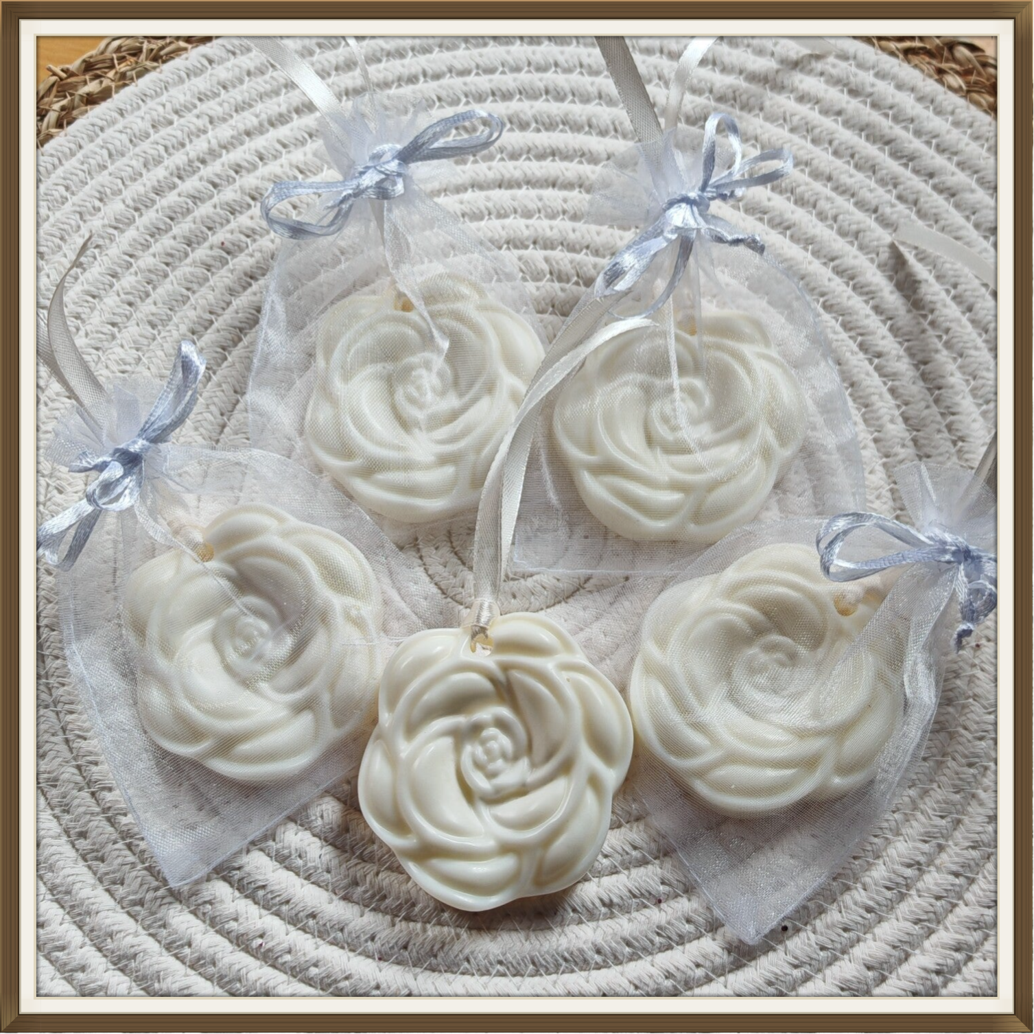 Suspension parfumée (dressing & tiroirs) - Magnolia
