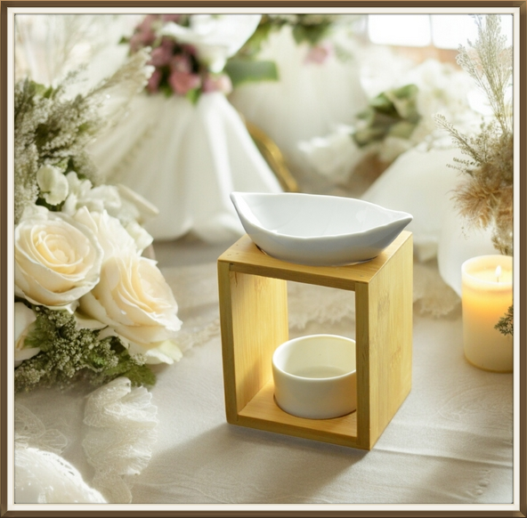 Brule-parfum Feuillage