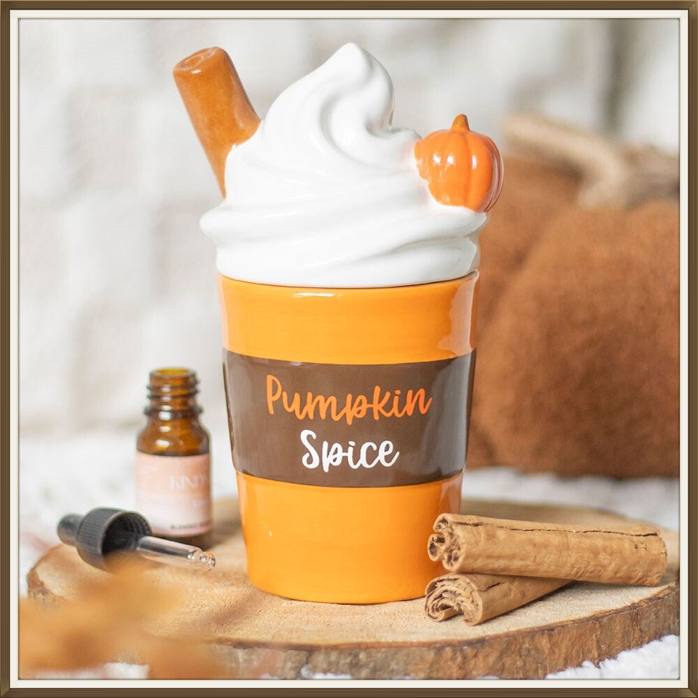 Brule-parfum Pumpkin spice latte