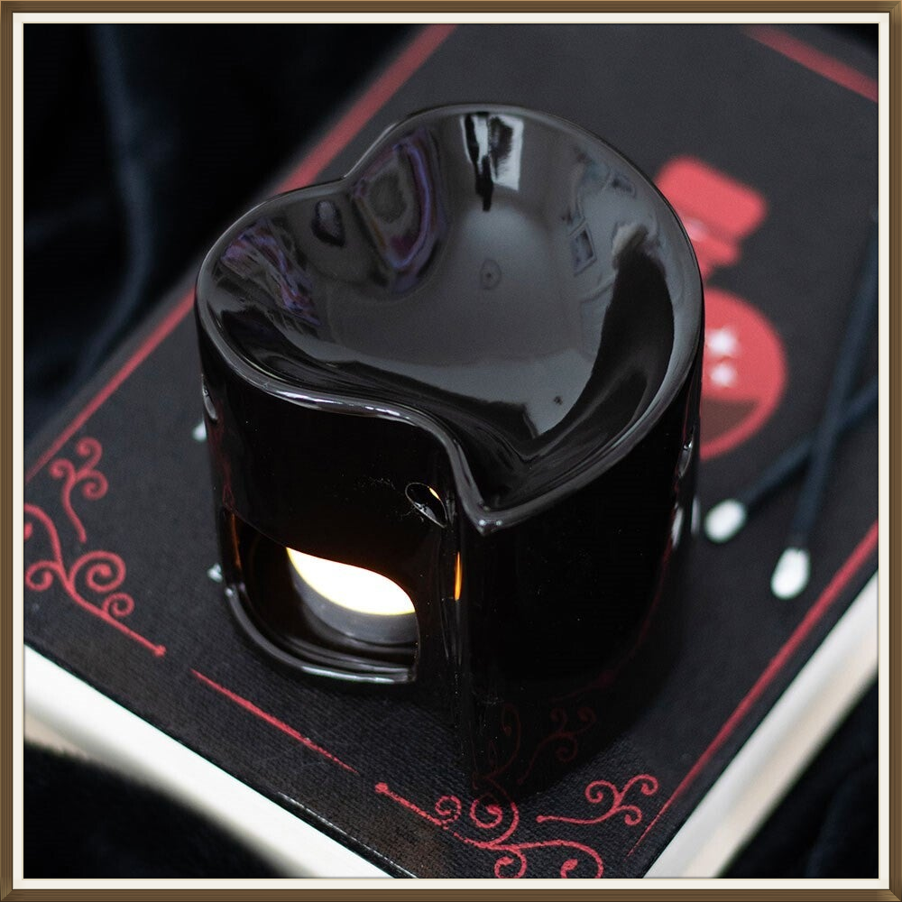 Brule-parfum Coeur Noir