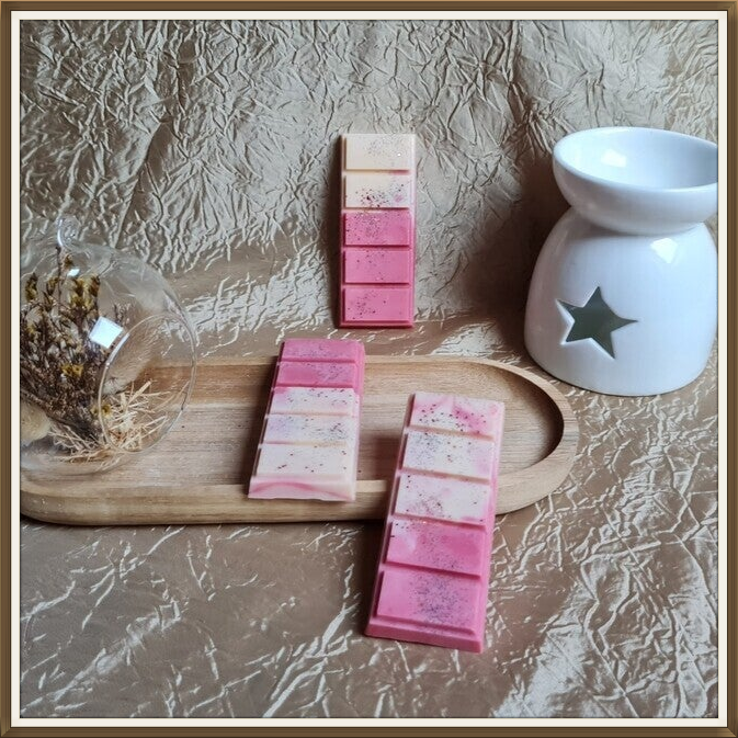 Tablette parfumée - fin de série