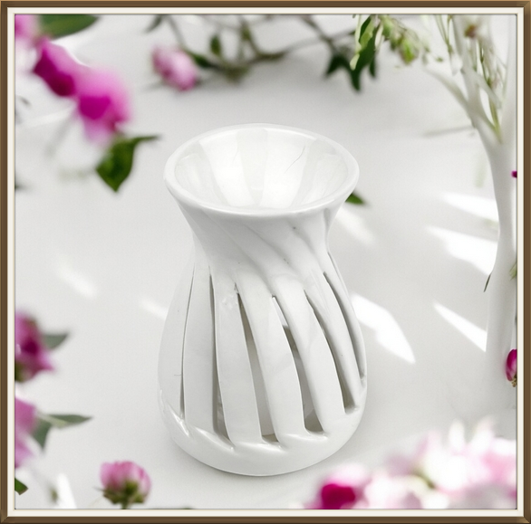 Brule-parfum Corta blanc