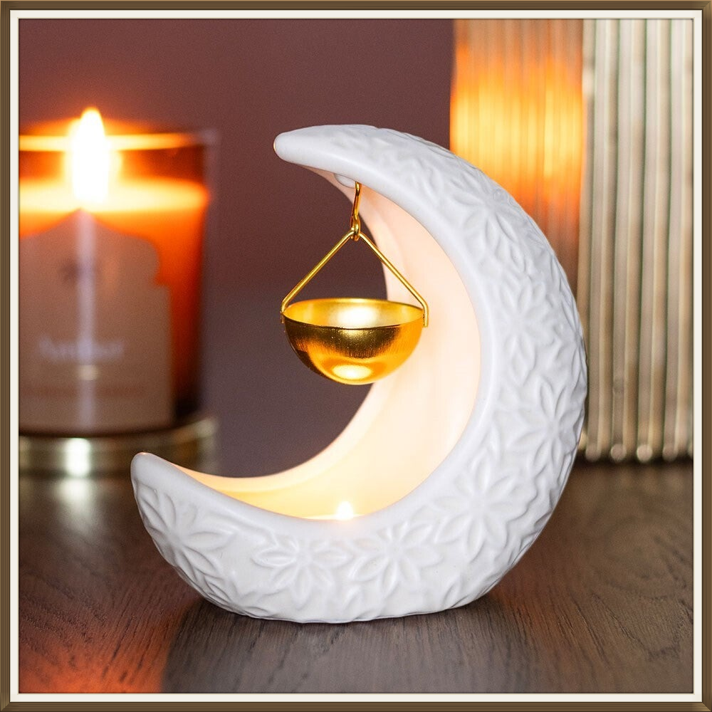 Brule-parfum Croissant de Lune Nuits d'Arabie