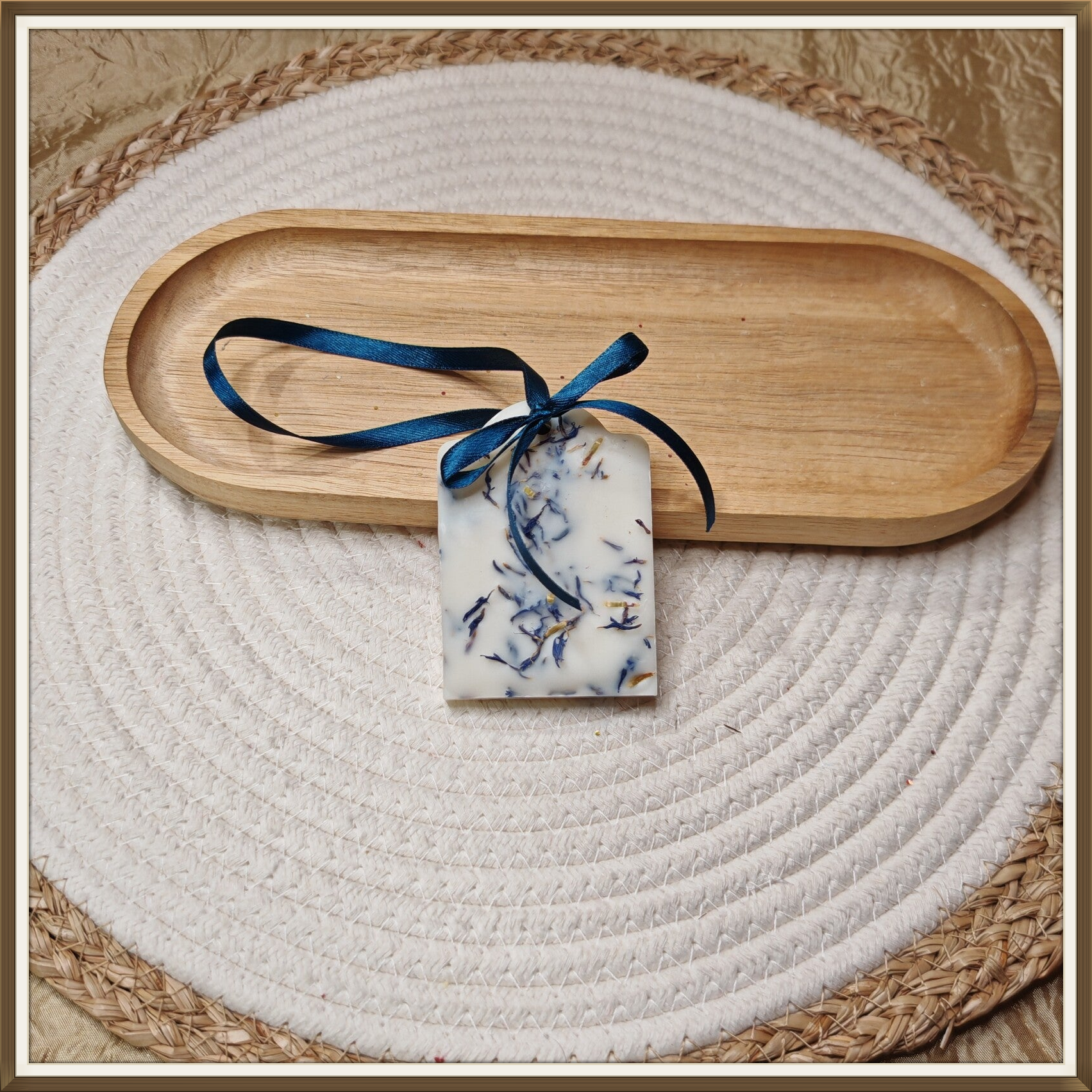 Suspension parfumée (dressing & tiroirs) - Musty