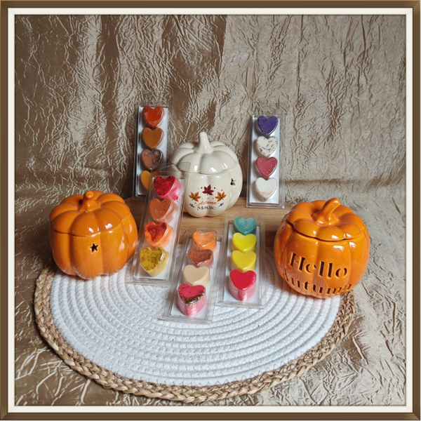 Coffret 4 Coeurs - Cocktails!