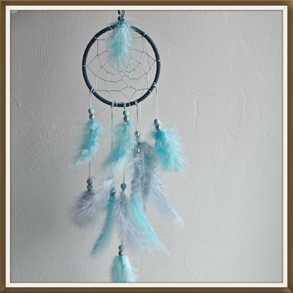 Kit créatif Attrape-rêves - Taille S