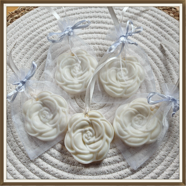 Suspension parfumée (dressing & tiroirs) - Magnolia