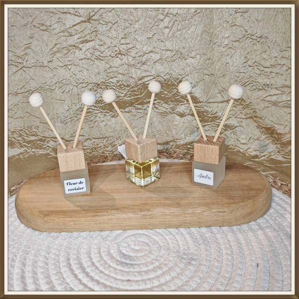 Diffuseur parfumé de voiture - à clipser