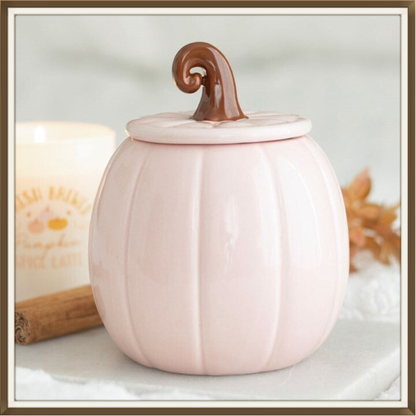 Brule-parfum Citrouille rose