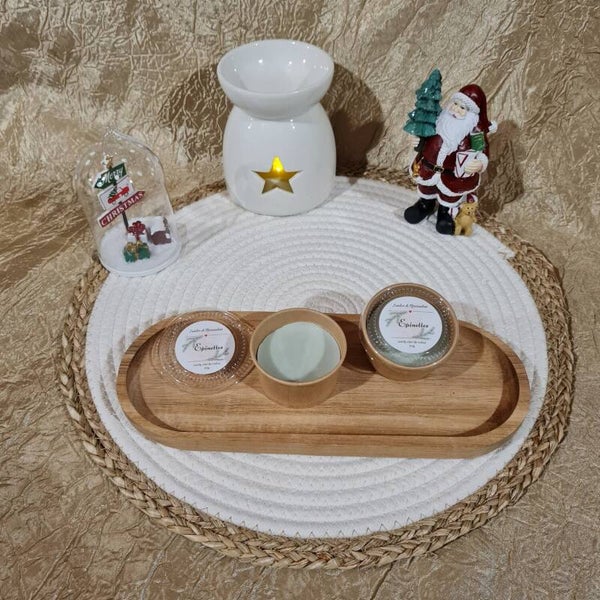 Palet parfumé Epinettes