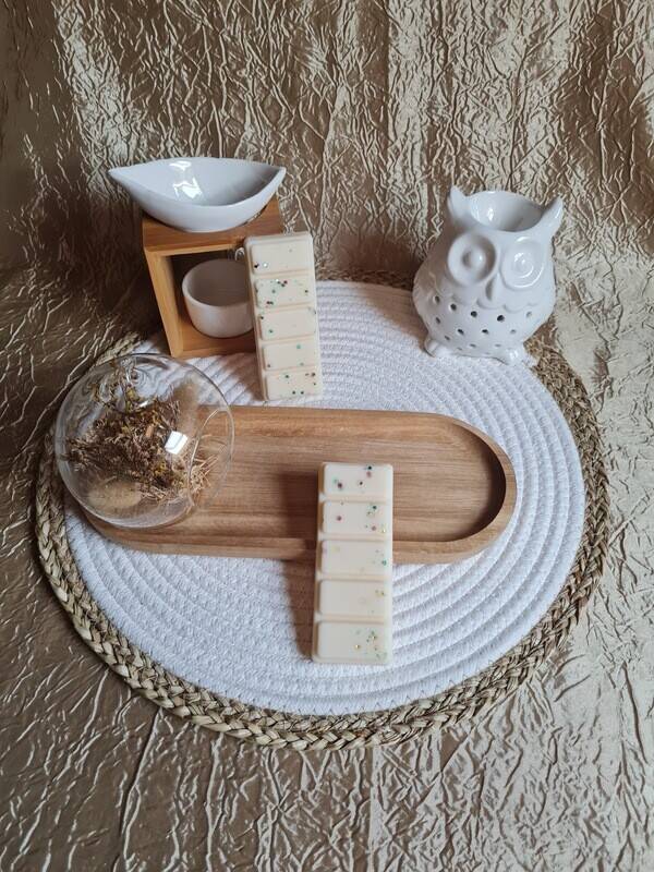 Tablette parfumée Mangue et Fruits de la passion