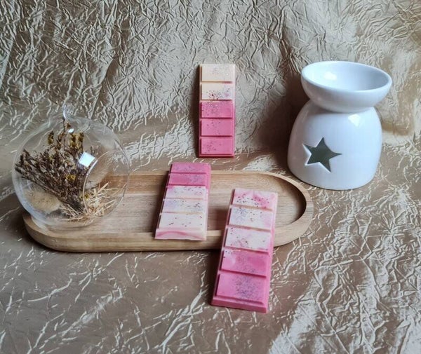 Tablette parfumée Oranges pimpantes