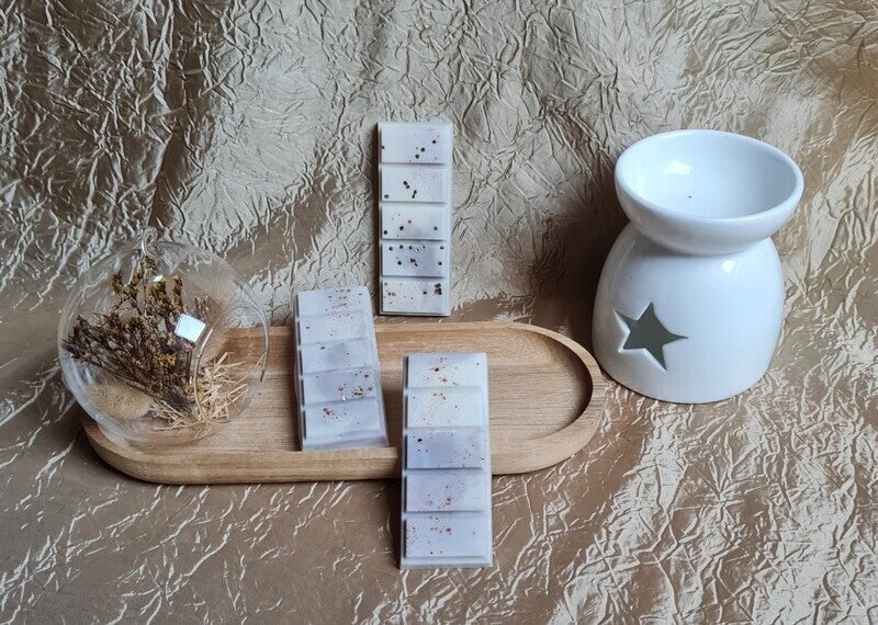 Tablette parfumée Popcorn