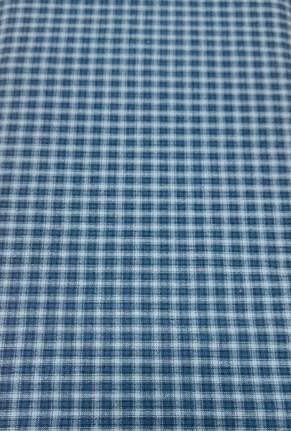 TELA TRAMDA JAPONESA AZUL