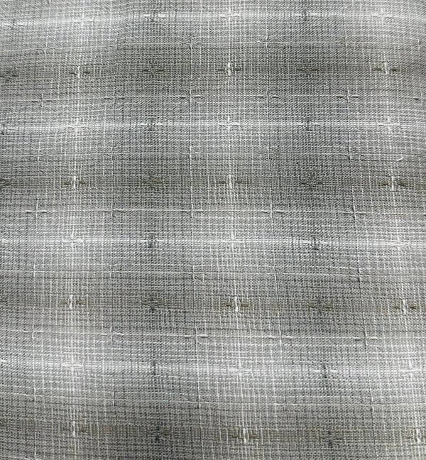 TELA TRAMADA JAPONESA GRIS