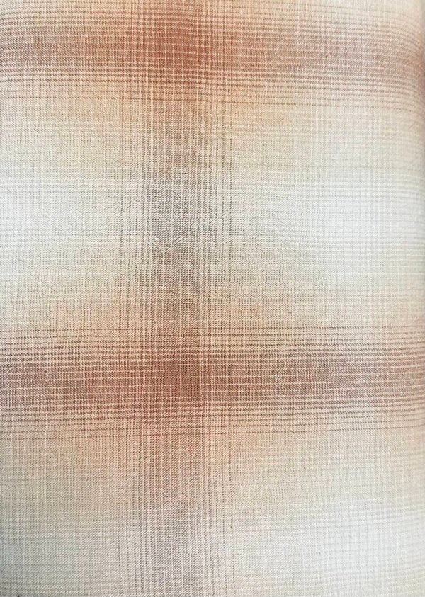 TELA TRAMADA JAPONESA MARRON BEIGE