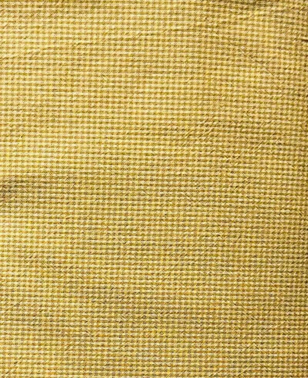 TELA TRAMADA JAPONESA OCRE