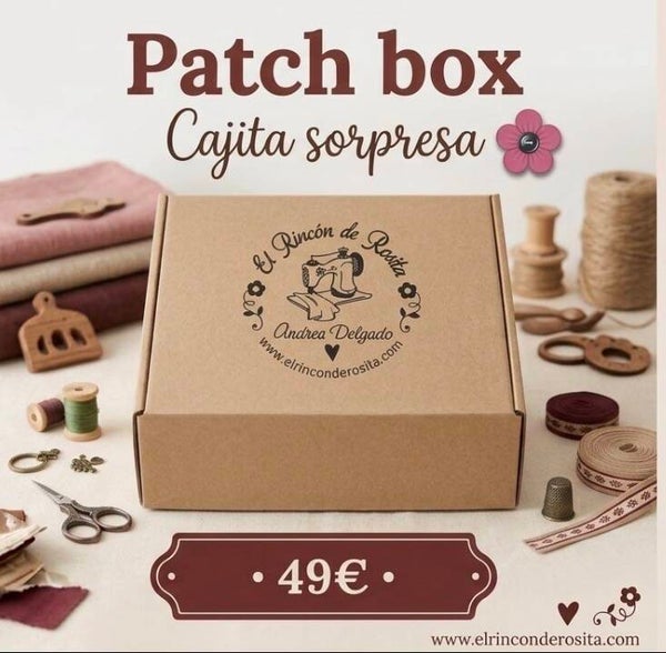 PATCH BOX OCTUBRE