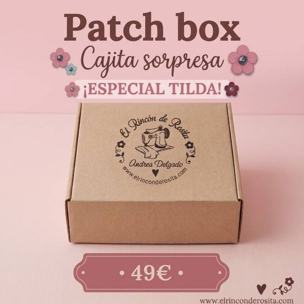 Patch Box Noviembre