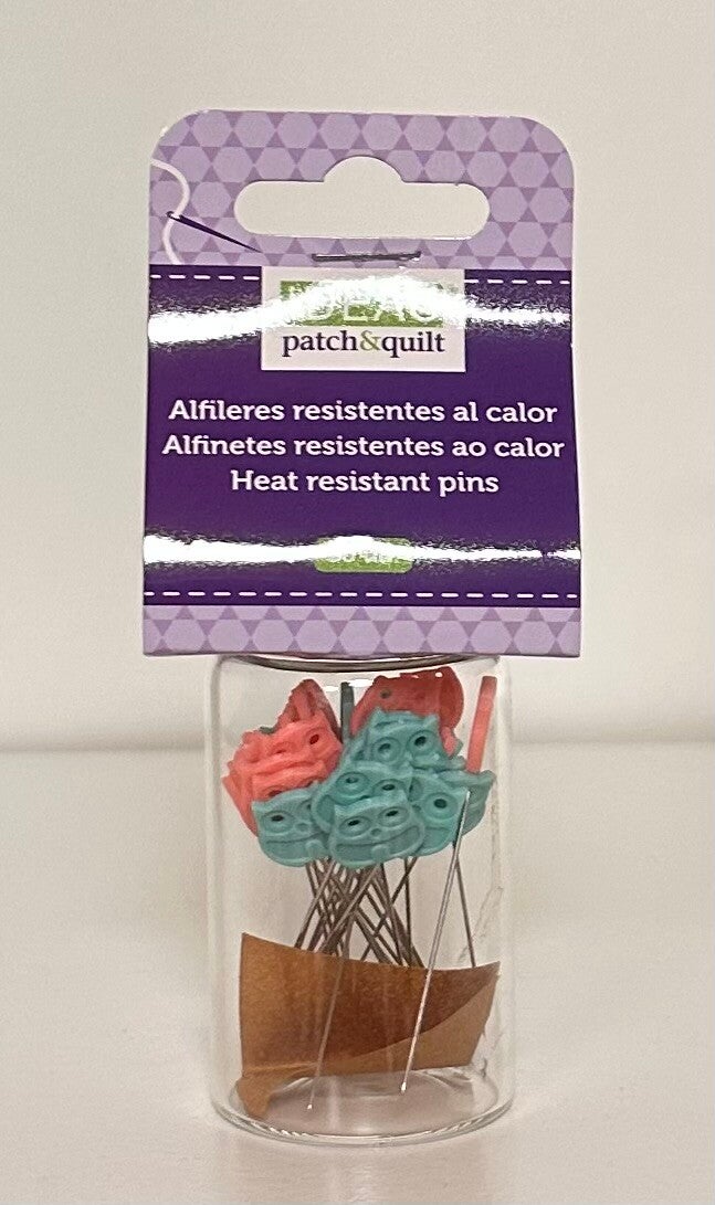 Alfileres resistentes al calor 30U