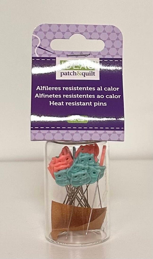 Alfileres resistentes al calor 30U