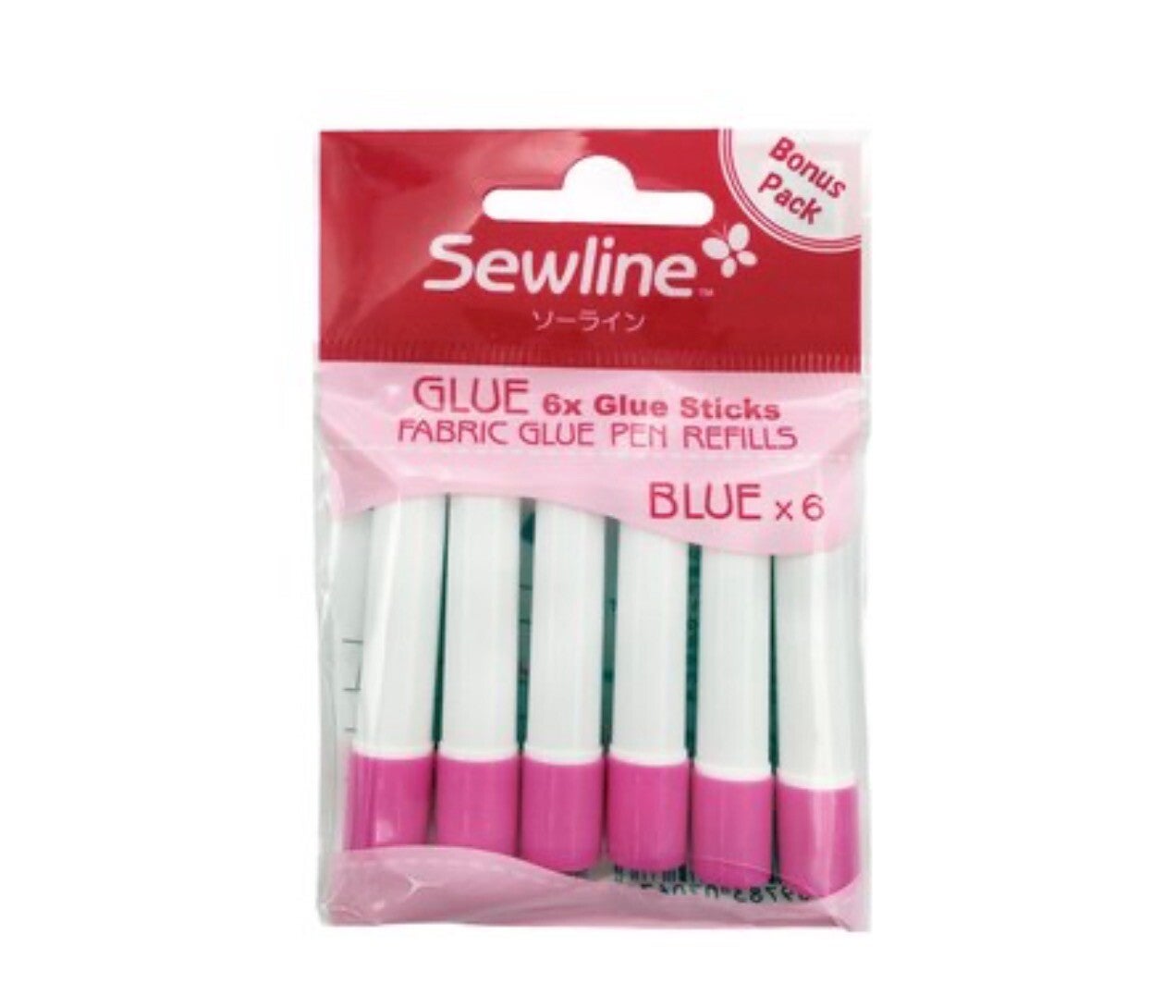 Recambio pegamento sewline 6 U.