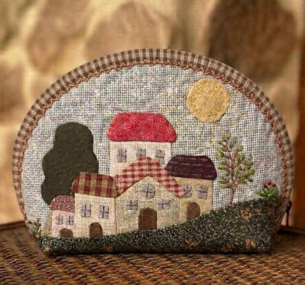 Estuche Cozy