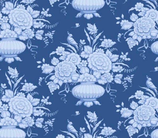 SOMETHING BLUE